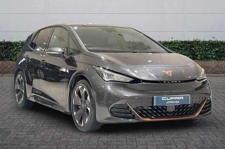 Cupra Born 150kW V2 58kWh 5dr Auto