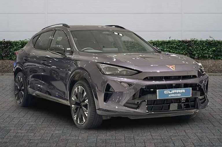 Cupra FORMENTOR 1.5 eHYBRID 272 5DR DSG ESTATE *HEATED SEATS*