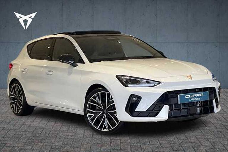 Cupra Leon 1.5 eHybrid 272 VZ2 5dr DSG *Panoramic roof and sound system