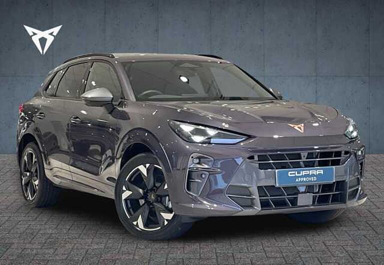 Cupra Terramar 1.5 eHybrid 204 V2 5dr DSG