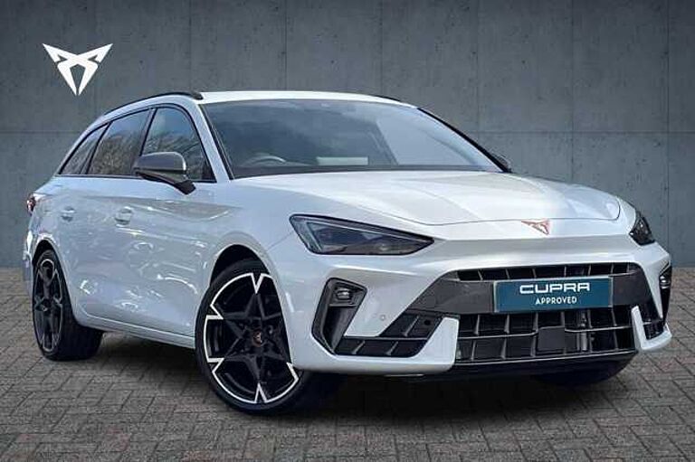 Cupra Leon 1.5 eHybrid 272 VZ1 5dr DSG *Delivery Miles*