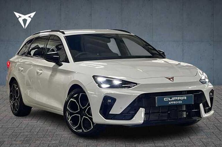 Cupra Leon 1.5 eTSI 150 V2 5dr DSG
