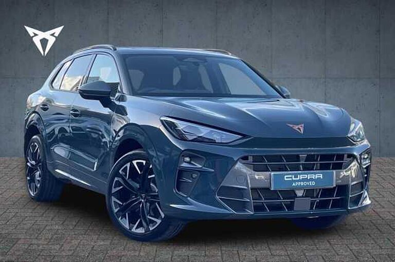 Cupra Terramar 1.5 eHybrid 272 VZ2 5dr DSG*Heaed seats, Big Panoramic roof*
