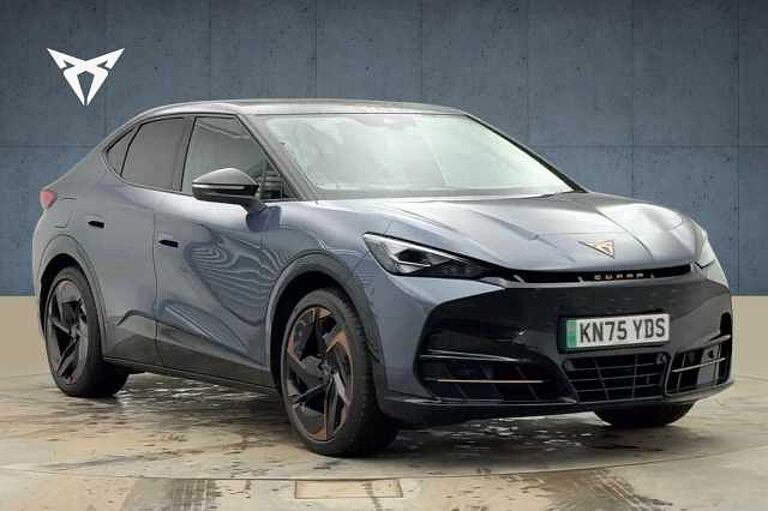 Cupra Tavascan 210kW V2 77kWh 5dr Auto