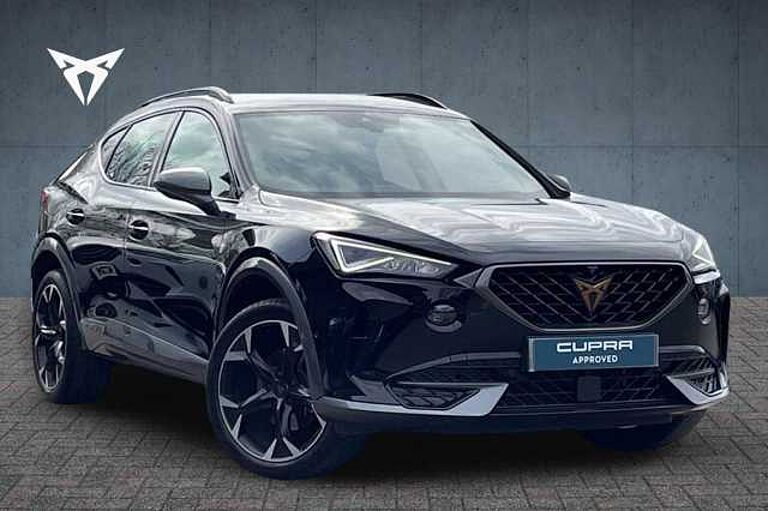 Cupra Formentor 1.5 TSI 150 V2 5dr DSG
