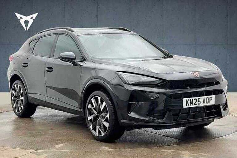 Cupra Formentor 1.5 eTSI 150 V2 5dr DSG