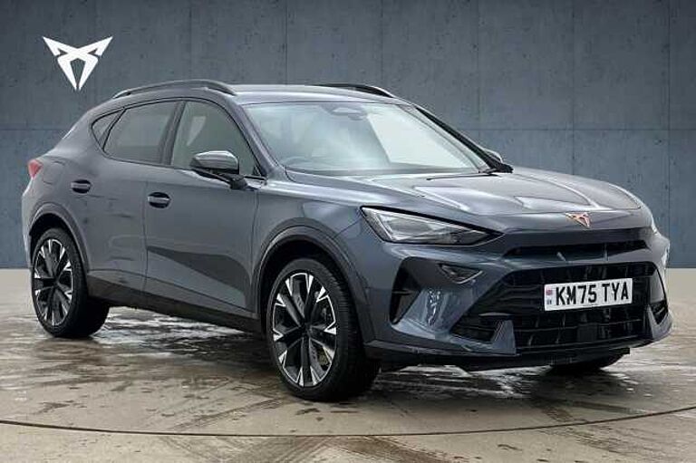 Cupra Formentor 1.5 eHybrid 272 VZ2 5dr DSG