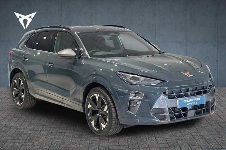 Cupra Terramar 1.5 eTSI 150 V2 5dr DSG