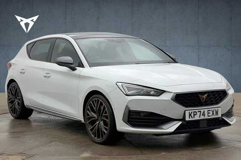 Cupra Leon 1.4 eHybrid VZ2 Design Edition 5dr DSG