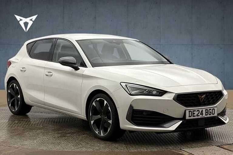 Cupra Leon 1.5 TSI V1 5dr