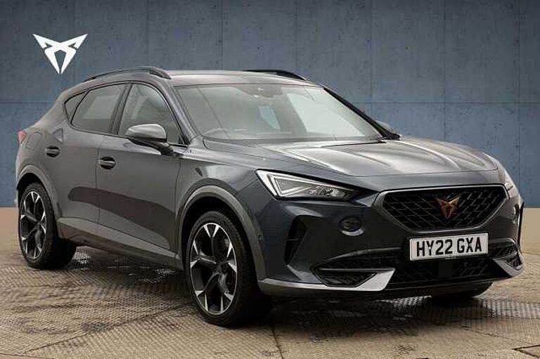 Cupra Formentor 1.4 eHybrid 245 VZ2 5dr DSG