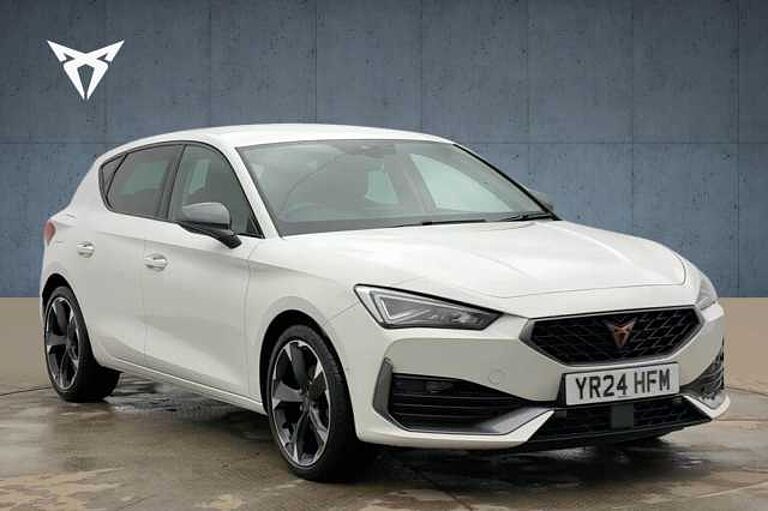 Cupra Leon 1.5 TSI V1 5dr