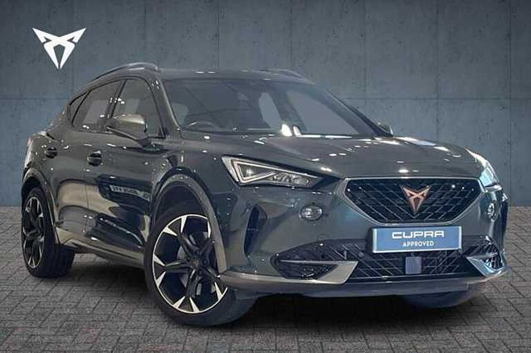 Cupra Formentor 1.4 eHybrid 245 VZ2 5dr DSG