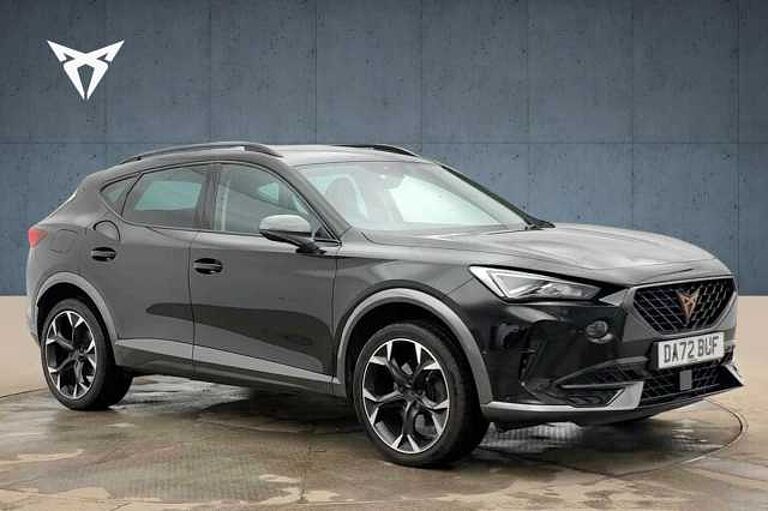 Cupra Formentor 1.5 TSI 150 V2 5dr DSG