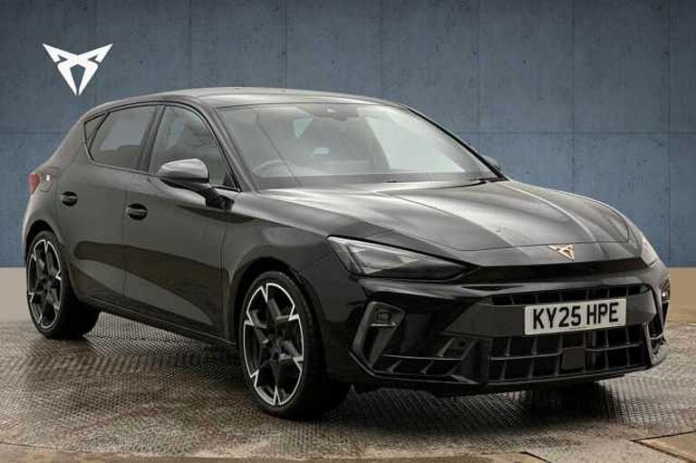 Cupra Leon 1.5 TSI 150 V2 5dr