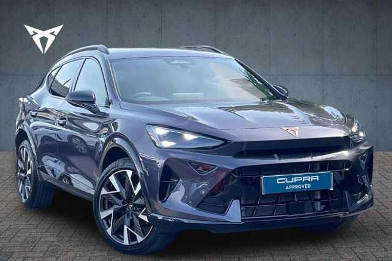 Cupra Formentor 1.5 eTSI 150 V2 5dr DSG