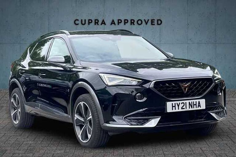 Cupra Formentor 1.5 TSI 150 V1 5dr DSG