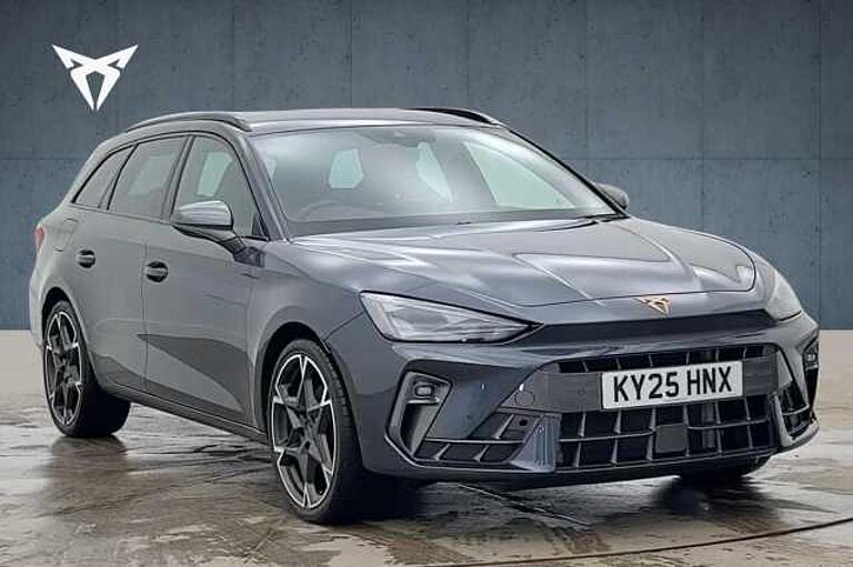 Cupra Leon 1.5 TSI 150 V2 5dr