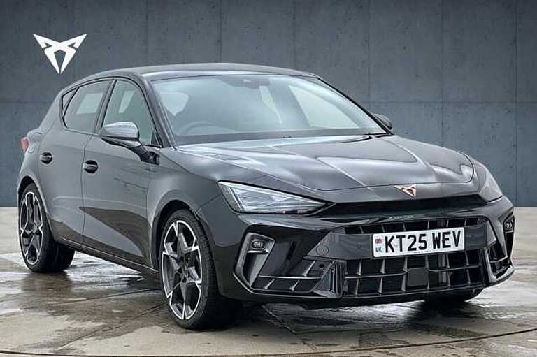 Cupra Leon 1.5 eTSI 150 V2 5dr DSG