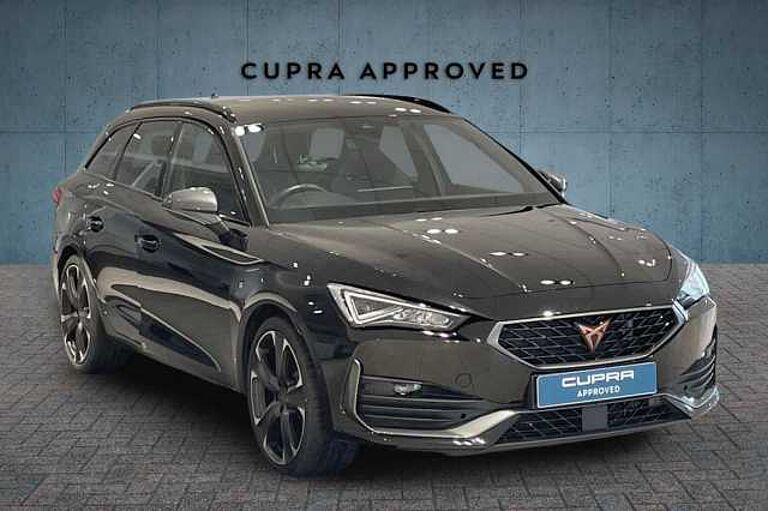 Cupra Leon 1.4 eHybrid VZ2 5dr DSG